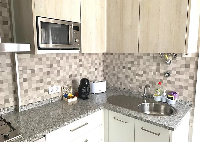 בית נופש Duarte - Casa T1 N - Com Vista Mar *