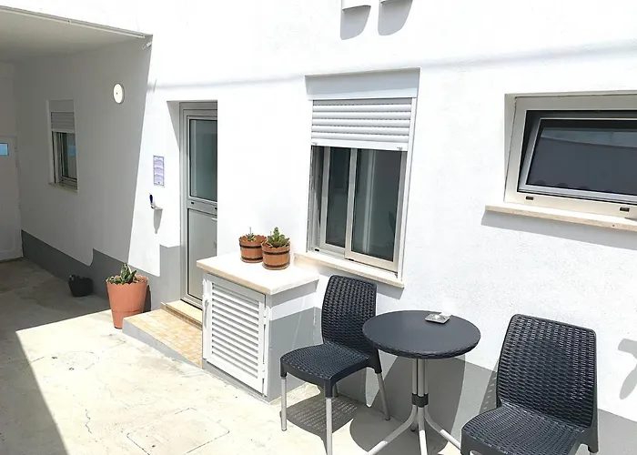 בית נופש Duarte - Casa T1 N - Com Vista Mar