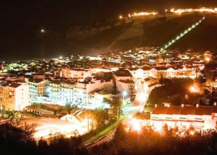 Duarte - Casa T1 N - Com Vista Mar בית נופש נאזרה