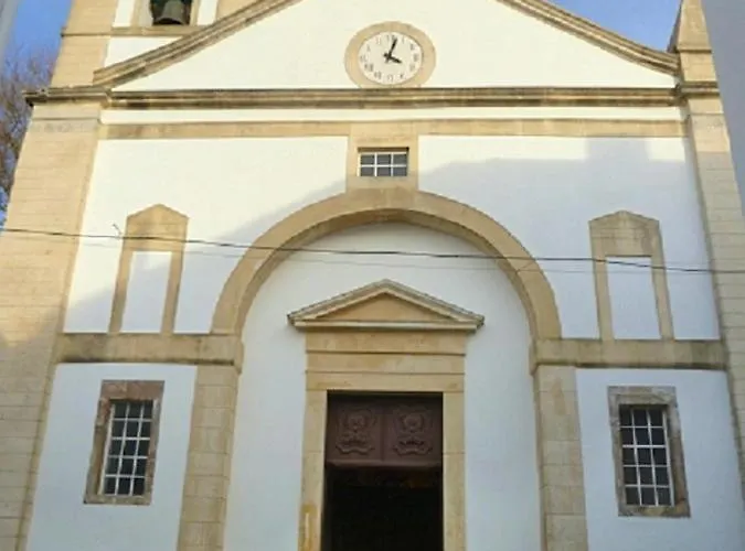 Duarte - Casa T1 N - Com Vista Mar * נאזרה