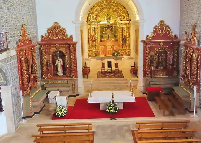 בית נופש Duarte - Casa T1 N - Com Vista Mar