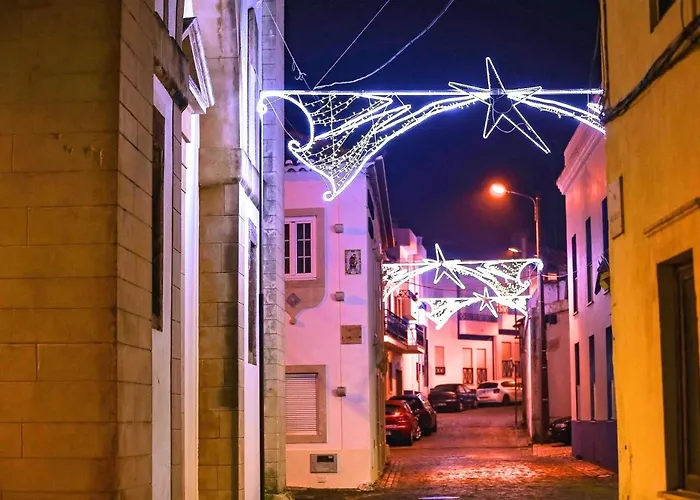 Duarte - Casa T1 N - Com Vista Mar