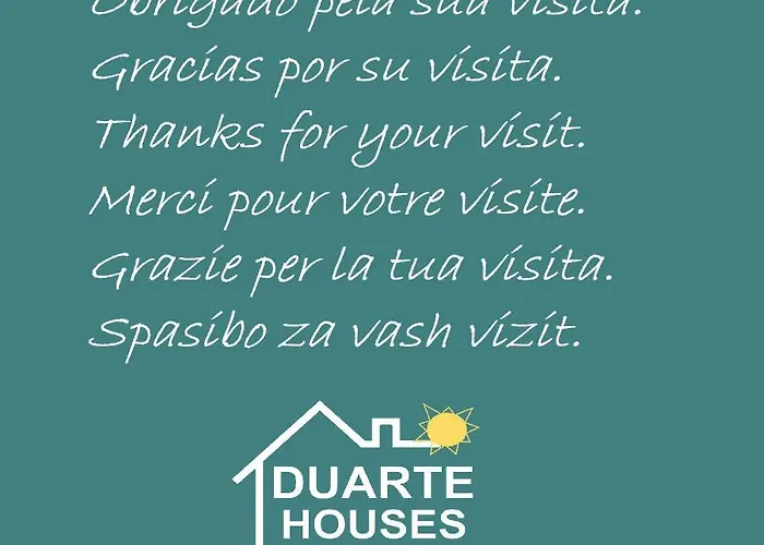 בית נופש Duarte - Casa T1 N - Com Vista Mar