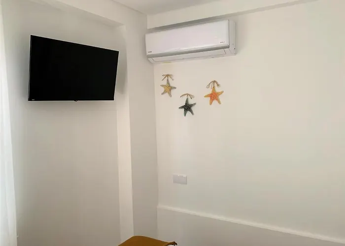 בית נופש Duarte - Casa T1 N - Com Vista Mar נאזרה