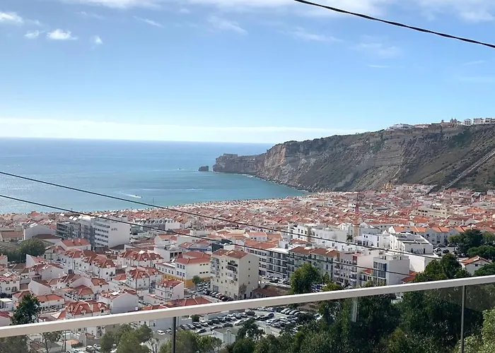 Duarte - Casa T1 N - Com Vista Mar *