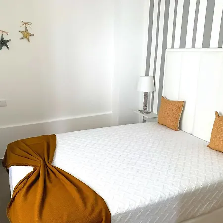 Feriehus Duarte - Casa T1 N - Com Vista Mar