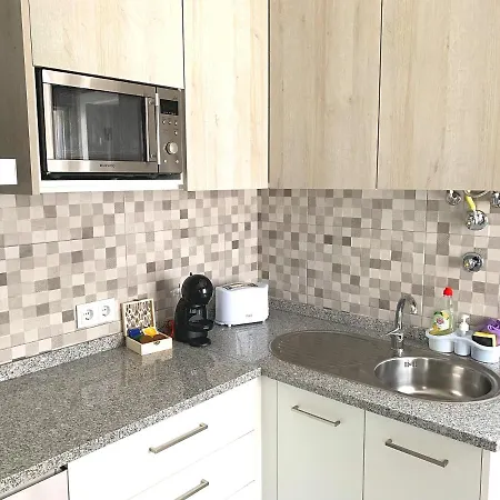 Feriehus Duarte - Casa T1 N - Com Vista Mar *