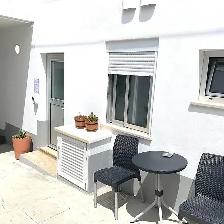 Feriehus Duarte - Casa T1 N - Com Vista Mar