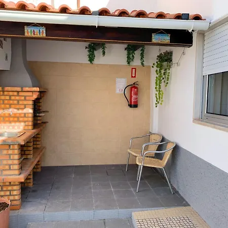 Feriehus Duarte - Casa T1 N - Com Vista Mar *