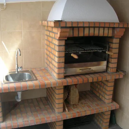 Duarte - Casa T1 N - Com Vista Mar * Nazaré