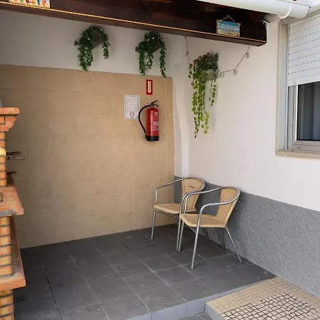 Duarte - Casa T1 N - Com Vista Mar Nazaré