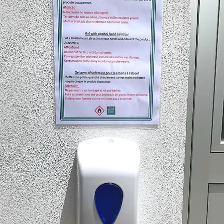 Duarte - Casa T1 N - Com Vista Mar Feriehus Nazaré