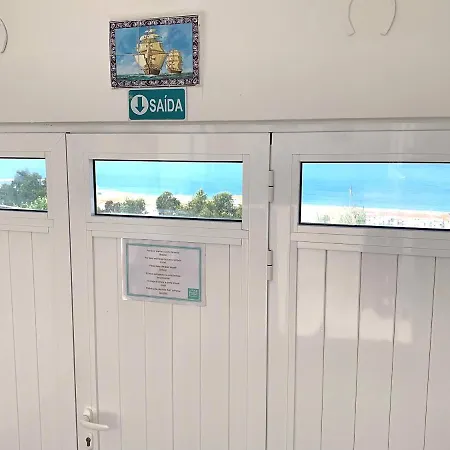 Duarte - Casa T1 N - Com Vista Mar Feriehus