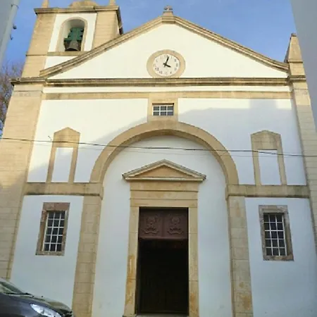 Duarte - Casa T1 N - Com Vista Mar * Nazare