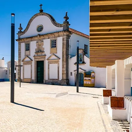 Duarte - Casa T1 N - Com Vista Mar Feriehus *