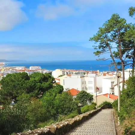 Duarte - Casa T1 N - Com Vista Mar بيت للعطل نازاريه