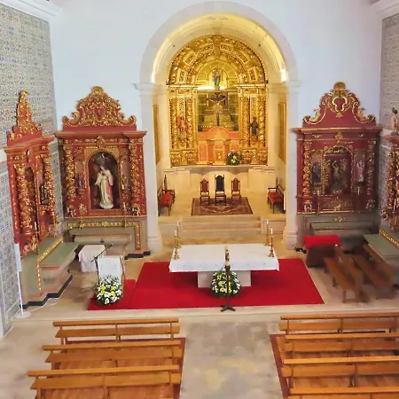 Ferienhaus Duarte - Casa T1 N - Com Vista Mar