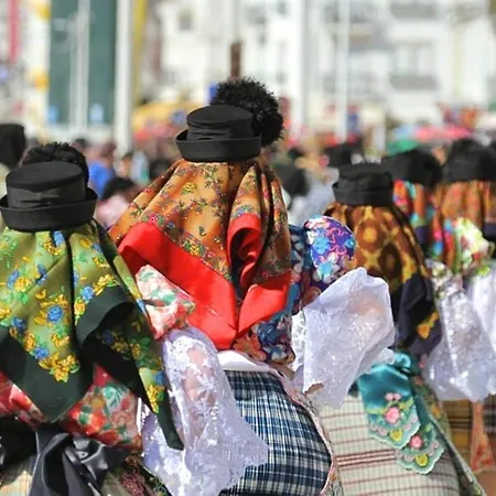 Duarte - Casa T1 N - Com Vista Mar Ferienhaus *