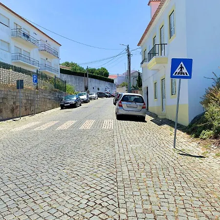 Duarte - Casa T1 N - Com Vista Mar Nazare