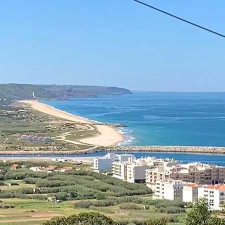 Duarte - Casa T1 N - Com Vista Mar Ferienhaus *