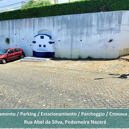 Duarte - Casa T1 N - Com Vista Mar * نازاريه
