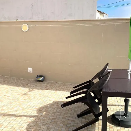 Duarte - Casa T1 N - Com Vista Mar * Nazaré