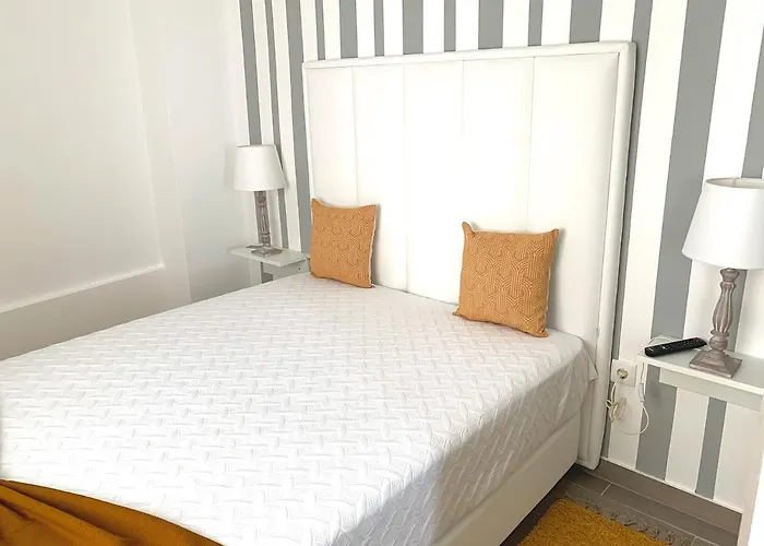 Duarte - Casa T1 N - Com Vista Mar Dom wakacyjny