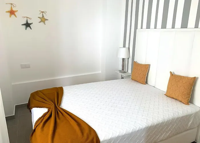 Dom wakacyjny Duarte - Casa T1 N - Com Vista Mar