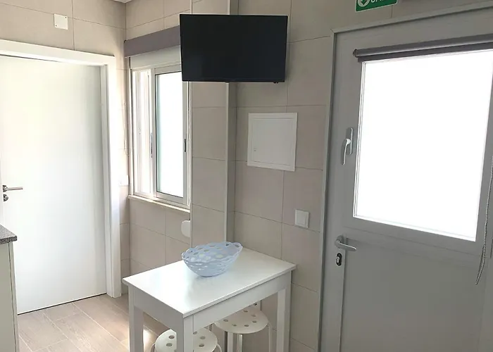 Duarte - Casa T1 N - Com Vista Mar Nazaré