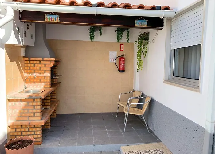 Dom wakacyjny Duarte - Casa T1 N - Com Vista Mar *