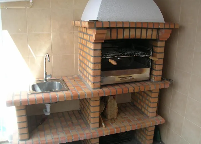 Duarte - Casa T1 N - Com Vista Mar * Nazaré