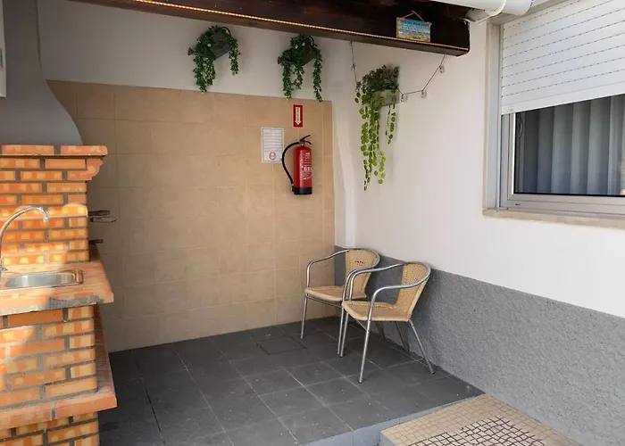 Duarte - Casa T1 N - Com Vista Mar Nazaré