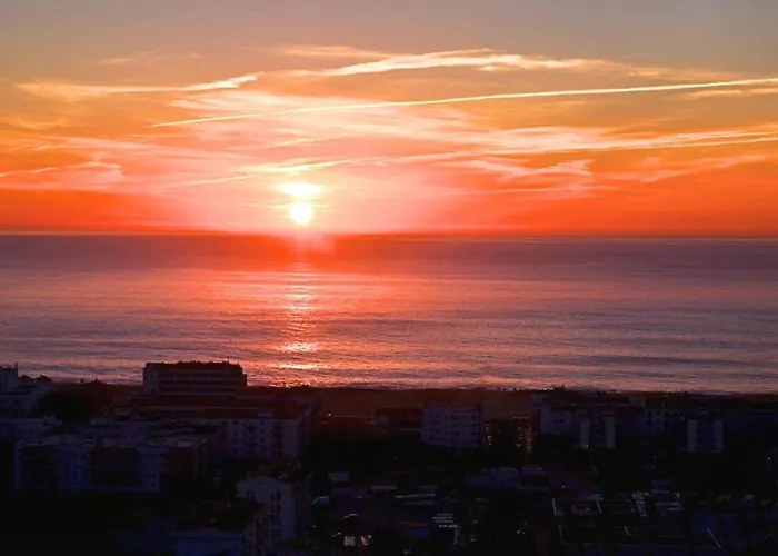 Duarte - Casa T1 N - Com Vista Mar Dom wakacyjny