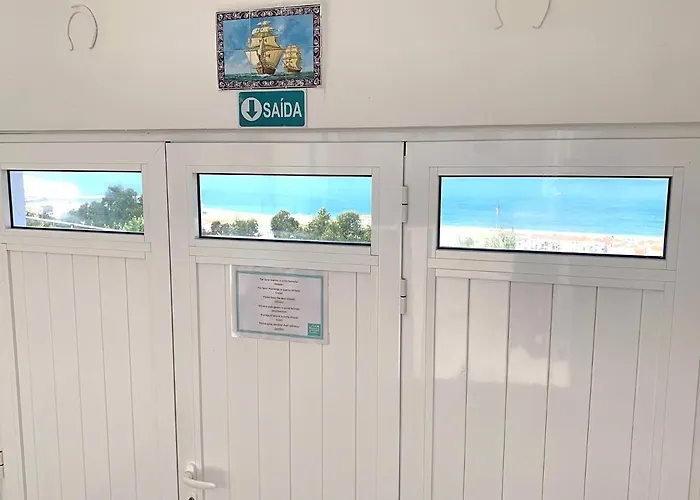 Duarte - Casa T1 N - Com Vista Mar Dom wakacyjny