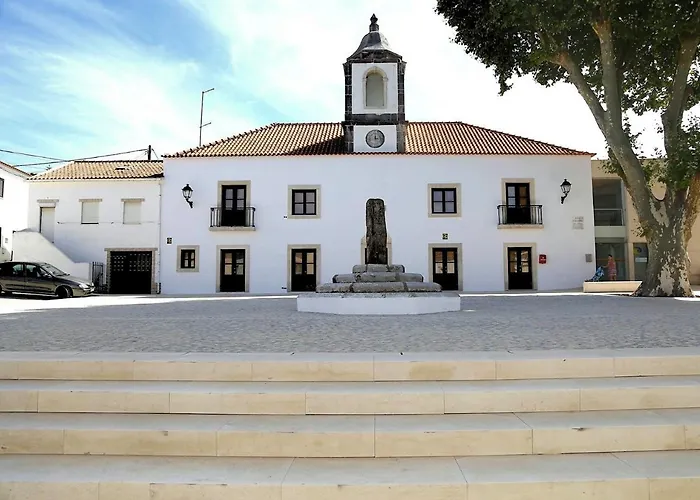 Duarte - Casa T1 N - Com Vista Mar Dom wakacyjny