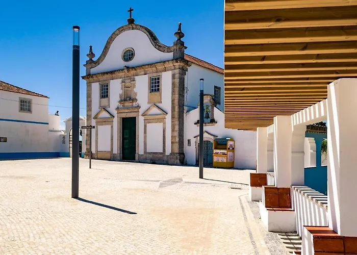 Duarte - Casa T1 N - Com Vista Mar Dom wakacyjny *