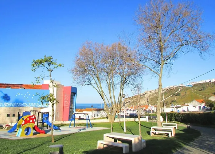 Duarte - Casa T1 N - Com Vista Mar Dom wakacyjny *